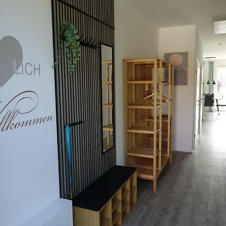 See-oase Am Schweriner Mit Dachterrasse * Schwerin (Mecklenburg-Vorpommern)