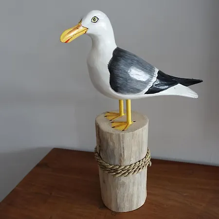 See-oase Am Schweriner Mit Dachterrasse *