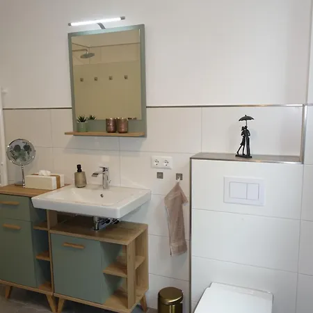 Lejlighed See-oase Am Schweriner Mit Dachterrasse Schwerin (Mecklenburg-Vorpommern)