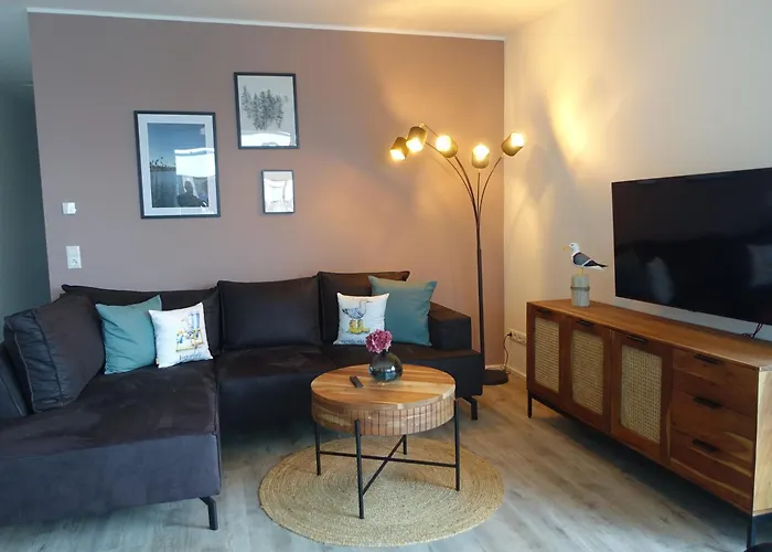 Apartment See-oase Am Schweriner Mit Dachterrasse Schwerin (Mecklenburg-Vorpommern)