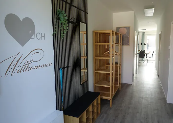 See-oase Am Schweriner Mit Dachterrasse * Schwerin (Mecklenburg-Vorpommern)