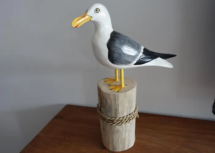 See-oase Am Schweriner Mit Dachterrasse *