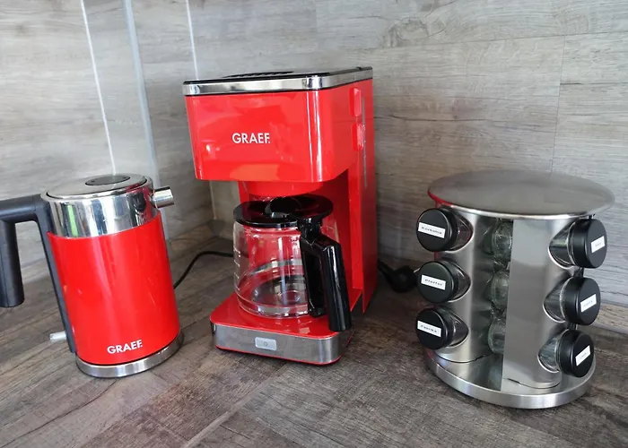 See-oase Am Schweriner Mit Dachterrasse * Schwerin (Mecklenburg-Vorpommern)