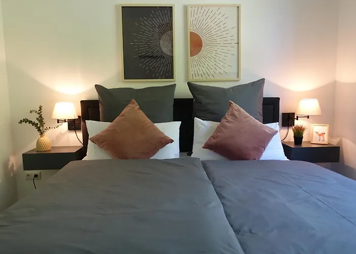 See-oase Am Schweriner Mit Dachterrasse