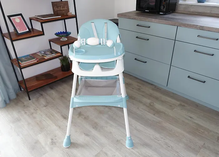 See-oase Am Schweriner Mit Dachterrasse Apartment