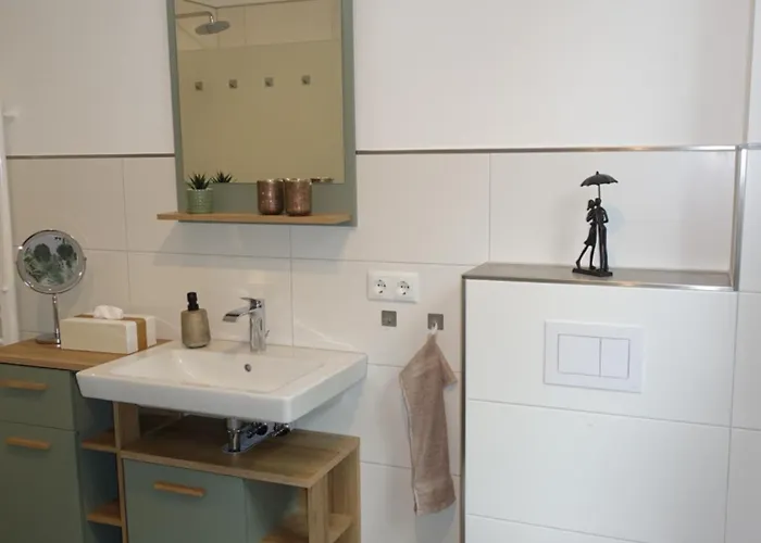 Apartment See-oase Am Schweriner Mit Dachterrasse Schwerin (Mecklenburg-Vorpommern)